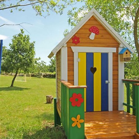 Villa Stari Punat Sveti Petar u Sumi Экстерьер фото