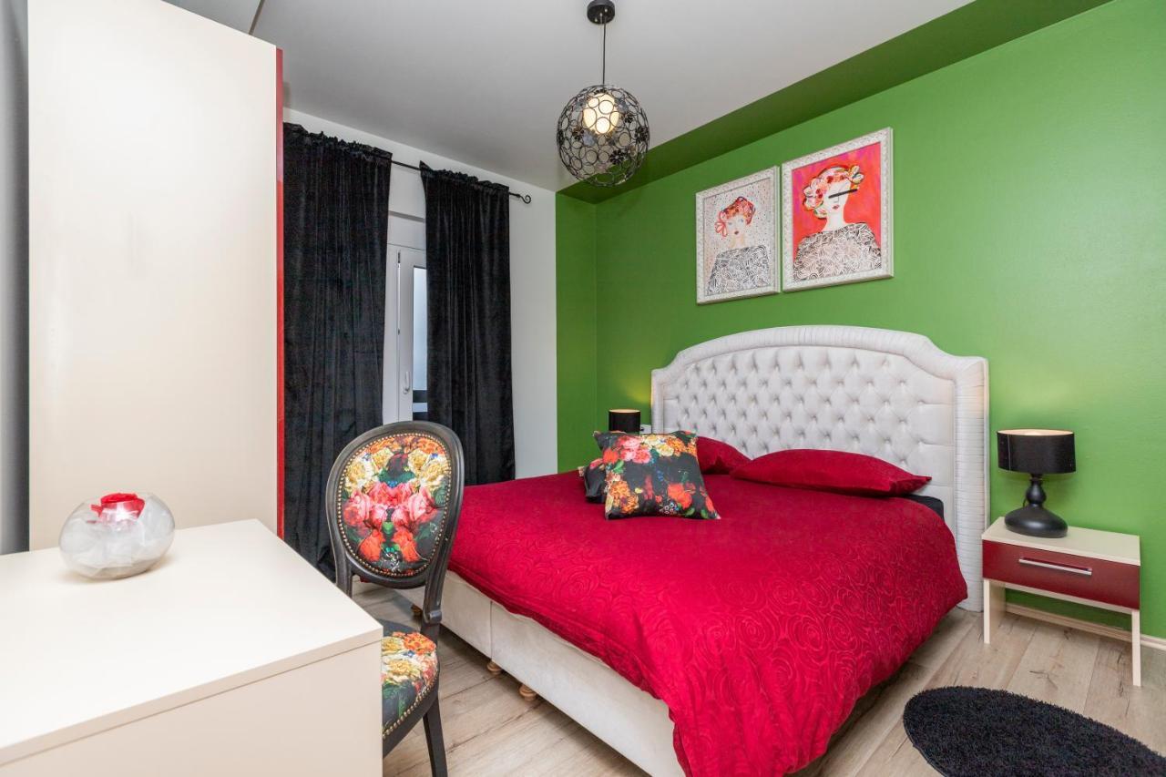 Villa Stari Punat Sveti Petar u Sumi Экстерьер фото