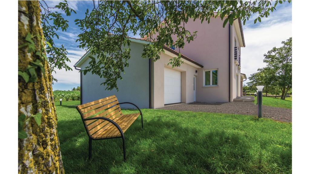 Villa Stari Punat Sveti Petar u Sumi Экстерьер фото