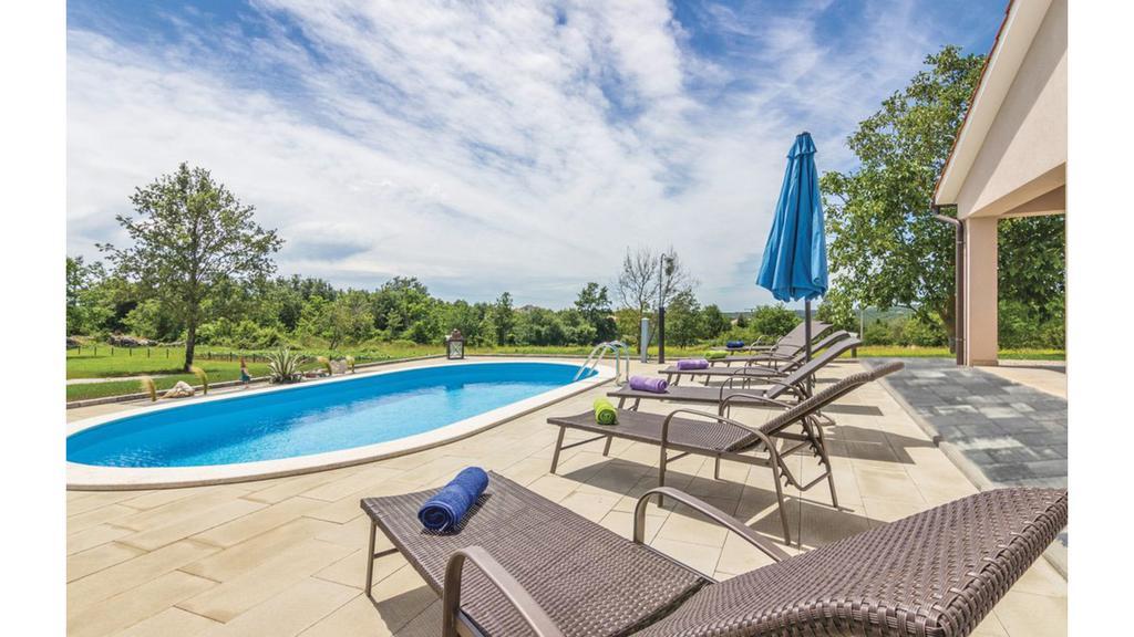 Villa Stari Punat Sveti Petar u Sumi Экстерьер фото
