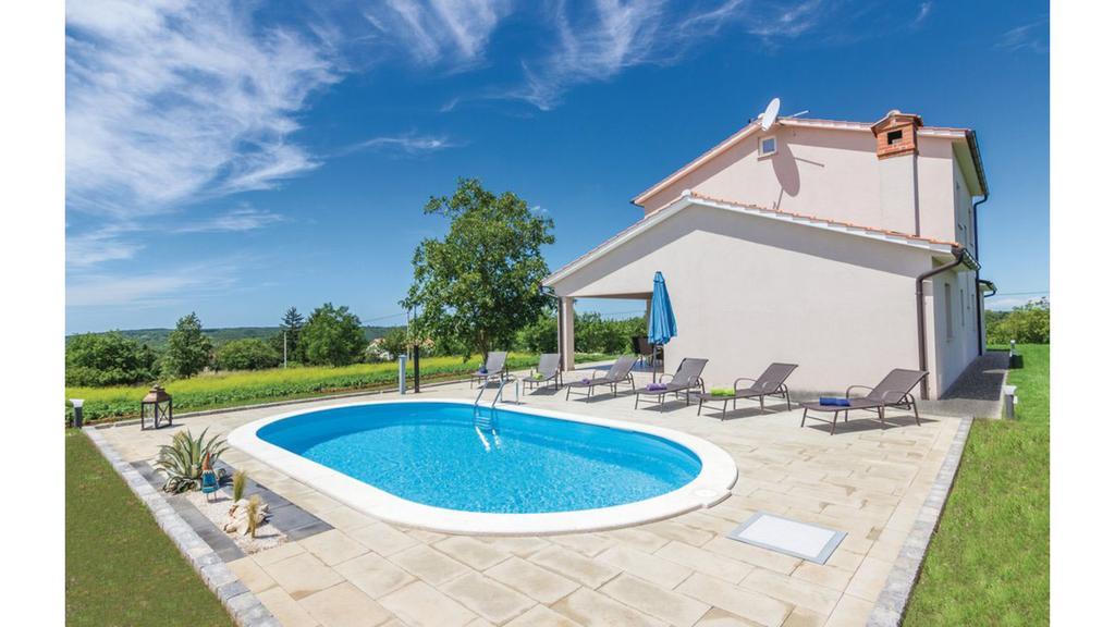 Villa Stari Punat Sveti Petar u Sumi Экстерьер фото
