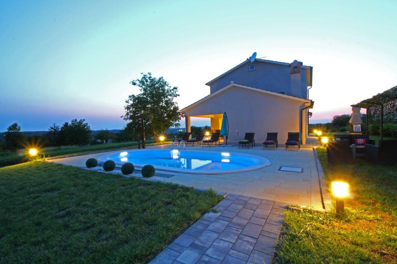 Villa Stari Punat Sveti Petar u Sumi Экстерьер фото