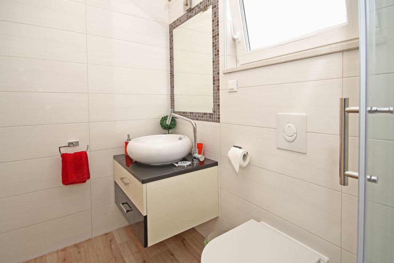 Villa Stari Punat Sveti Petar u Sumi Экстерьер фото