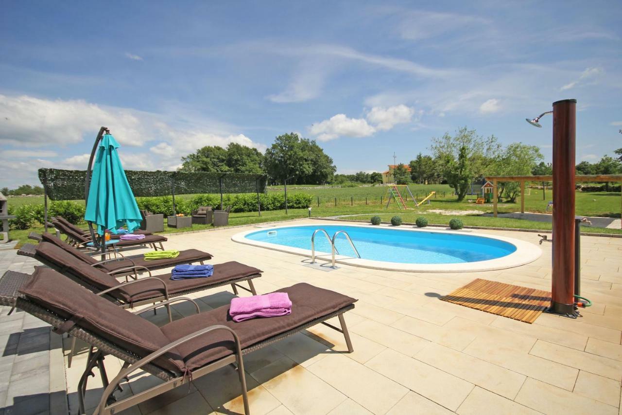 Villa Stari Punat Sveti Petar u Sumi Экстерьер фото