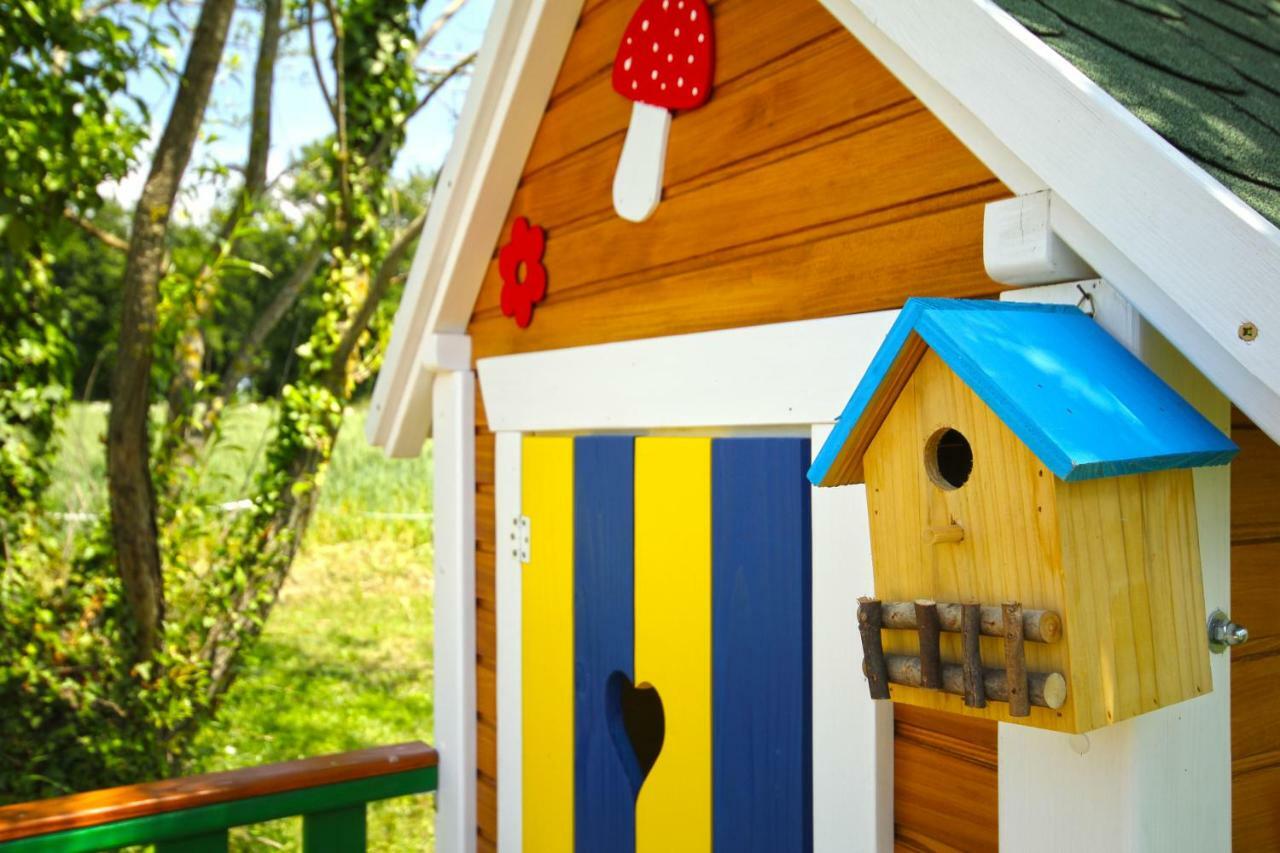Villa Stari Punat Sveti Petar u Sumi Экстерьер фото