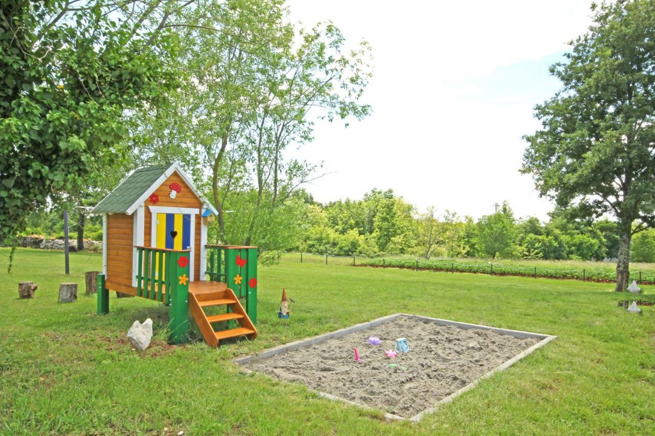 Villa Stari Punat Sveti Petar u Sumi Экстерьер фото
