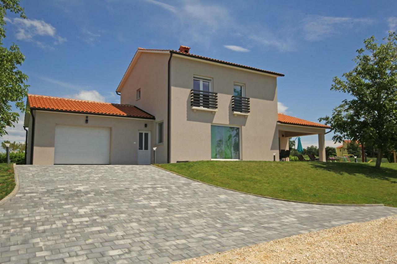 Villa Stari Punat Sveti Petar u Sumi Экстерьер фото