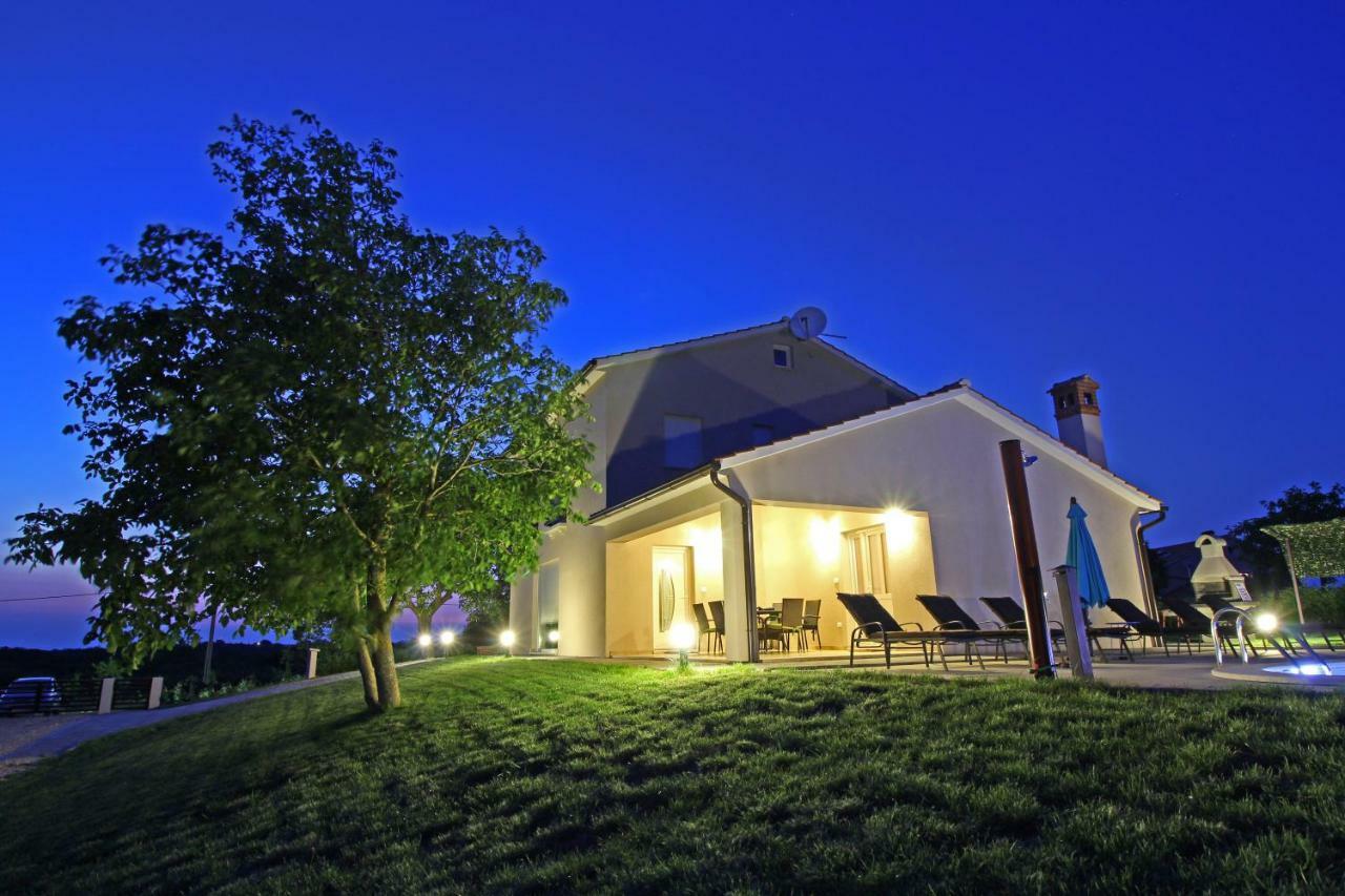 Villa Stari Punat Sveti Petar u Sumi Экстерьер фото