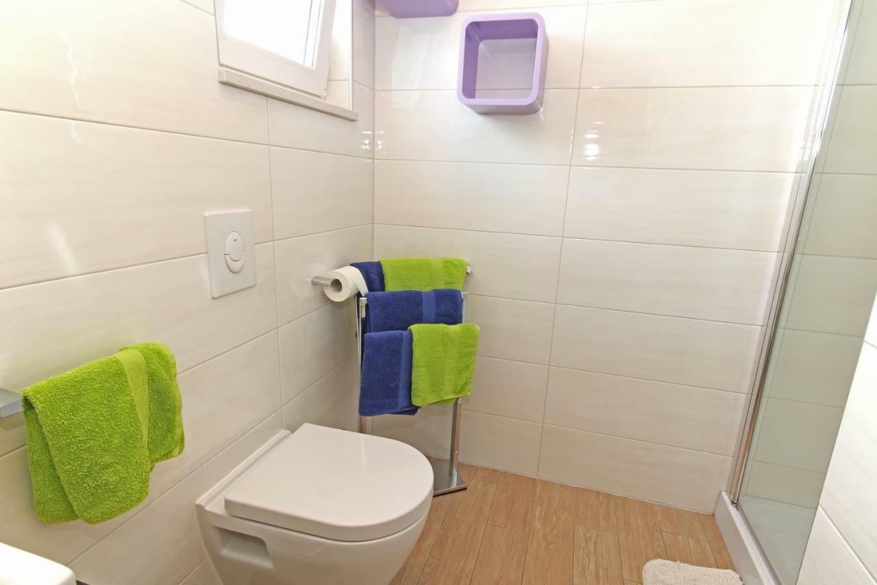 Villa Stari Punat Sveti Petar u Sumi Экстерьер фото