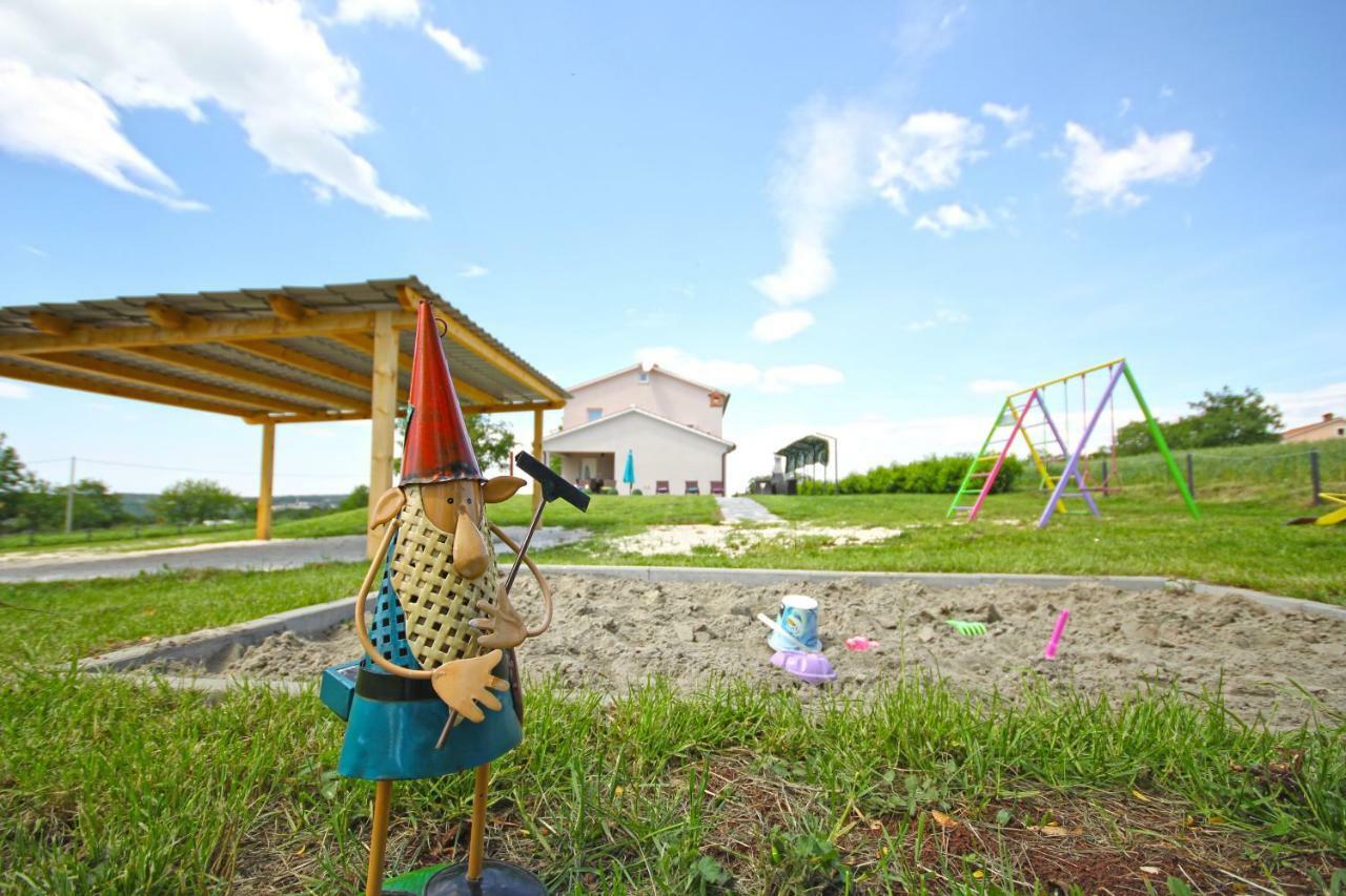 Villa Stari Punat Sveti Petar u Sumi Экстерьер фото