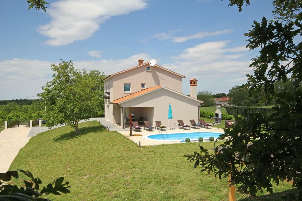 Villa Stari Punat Sveti Petar u Sumi Экстерьер фото
